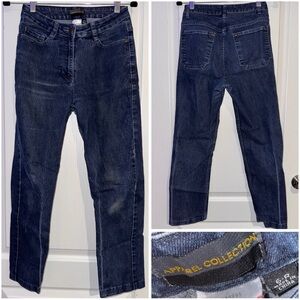 4 pairs of Women’s Blue Jeans